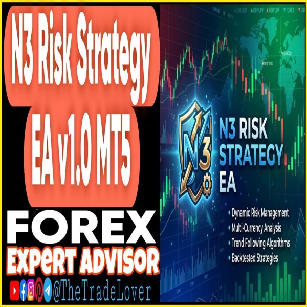 N3 Risk Strategy EA v3.0 MT5
