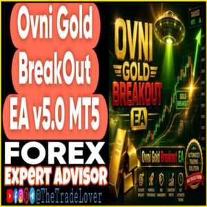 Ovni Gold Breakout EA v5.0 MT5