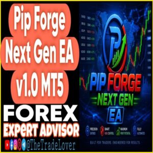 PIP FORGE NEXT GEN EA v1.0 MT5
