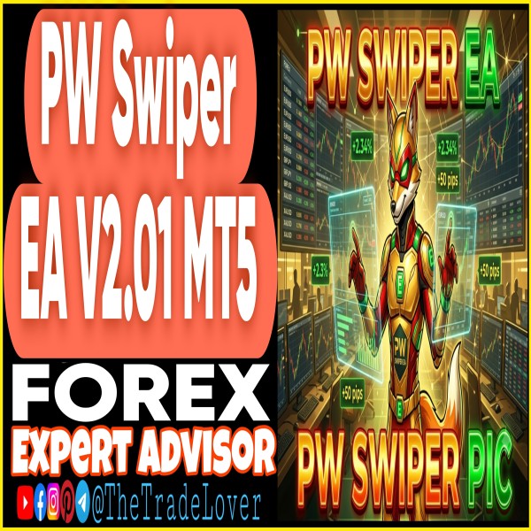 PW SWIPER EA v2.01 MT5