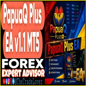 PapuaQ Plus EA v1.1 MT5