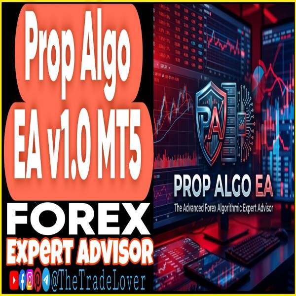 Prop Algo EA v1.0 MT5