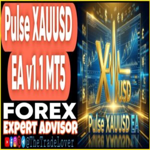 Pulse XAUUSD EA v1.1 MT5