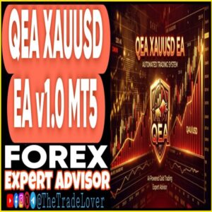 QEA XAUUSD EA v1.0 MT5