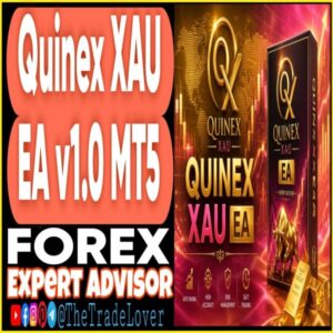 QUINEX XAU EA v1.0 MT5