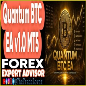 Quantum BTC EA v1.0 MT5