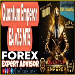 Quantum Emperor EA v7.5 MT5