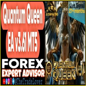 Quantum Queen EA v3.61 MT5