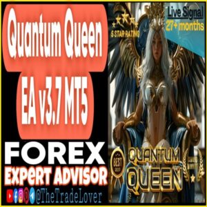 Quantum Queen EA v3.7 MT5