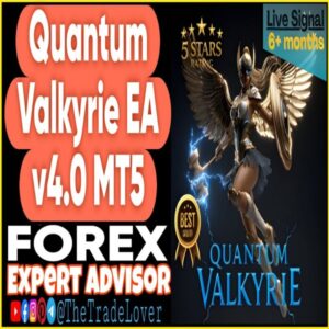 Quantum Valkyrie EA v4.0 MT5