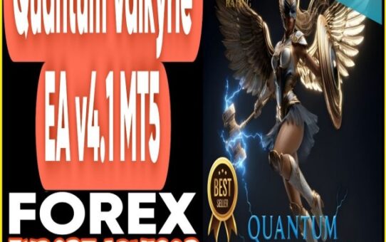 Quantum Valkyrie EA v4.1 MT5