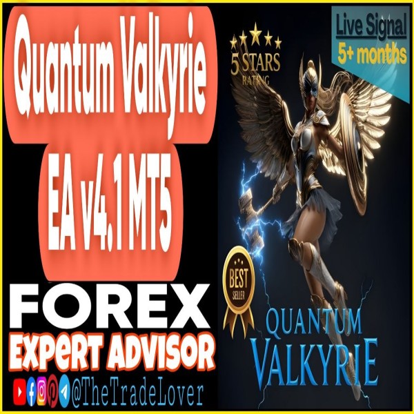 Quantum Valkyrie EA v4.1 MT5