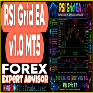 RSI Grid EA v1.0 MT5