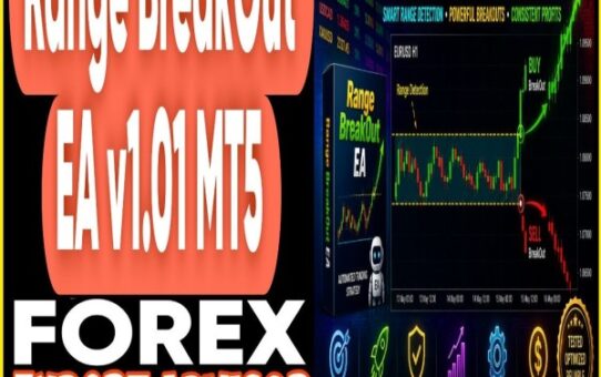 Range BreakOut EA v1.01 MQ5
