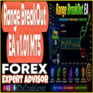 Range BreakOut EA v1.01 MT5