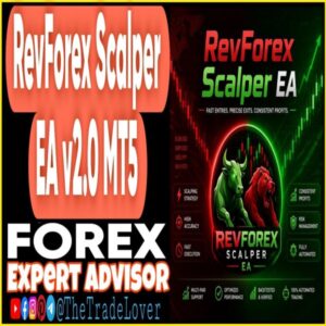 RevForex Scalper EA v2.0 MT5
