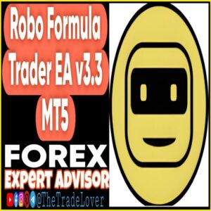 Robo Formula Trader EA v3.3 MT5