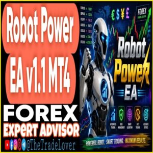 Robot Power EA v1.1 MT4