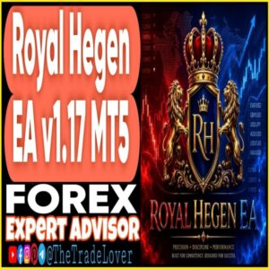 Royal Hegen EA v1.17 MT5