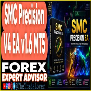 SMC Precision V4 EA v1.6 MT5