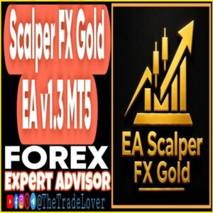 Scalper FX Gold EA v1.3 MT5