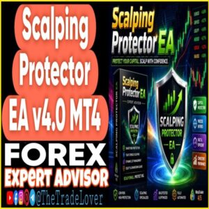 Scalping Protector EA v4.0 MT4