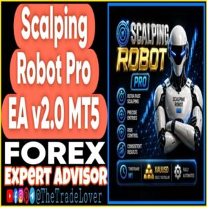 Scalping Robot Pro EA v2.0 MT5