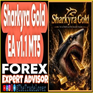 Sharkyra Gold EA v1.1 MT5