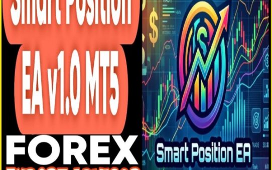 Smart Position EA v1.0 MT5