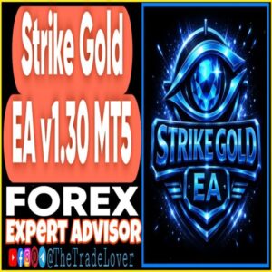 Strike Gold EA v1.30 MT5