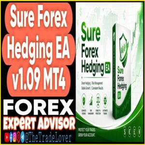 Sure Forex Hedging EA v1.09 MT4
