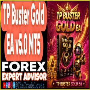 TP Buster GOLD EA v5.0 MT5