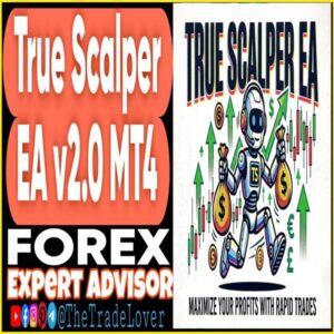 True Scalper EA v2.0 MT4