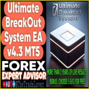 Ultimate Breakout System EA v4.3 MT5