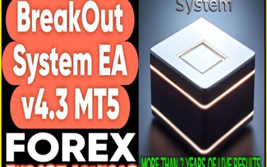 Ultimate Breakout System EA v4.3 MT5