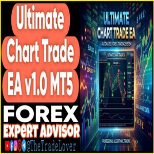 Ultimate Chart Trade EA v1.0 MT5