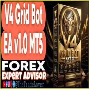 V4 Grid Bot EA v1.0 MT5