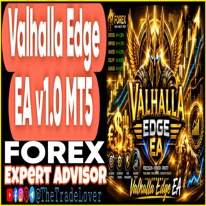 VALHALLA Edge EA v1.0 MT5