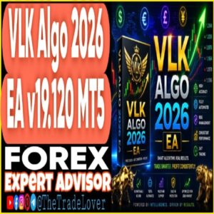 VIk Algo 2026 EA v19.120 MT5