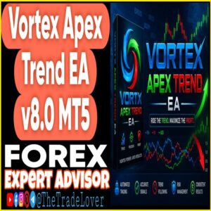 Vortex Apex Trend EA v8.0 MT5