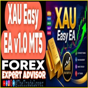 XAU Easy EA v1.0 MT5