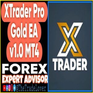 XTrader Pro Gold EA v1.0 MT4