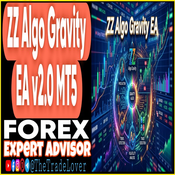 ZZ Algo Gravity EA v2.0 MT5