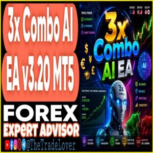 3X Combo AI EA v3.20 MT5