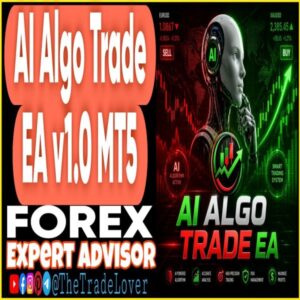 AI AlgoTrade EA v1.0 MT5