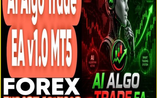 AI AlgoTrade EA v1.0 MT5