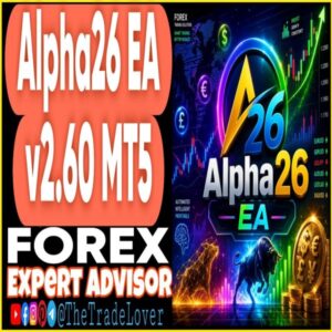 ALPHA26 EA v2.60 MT5