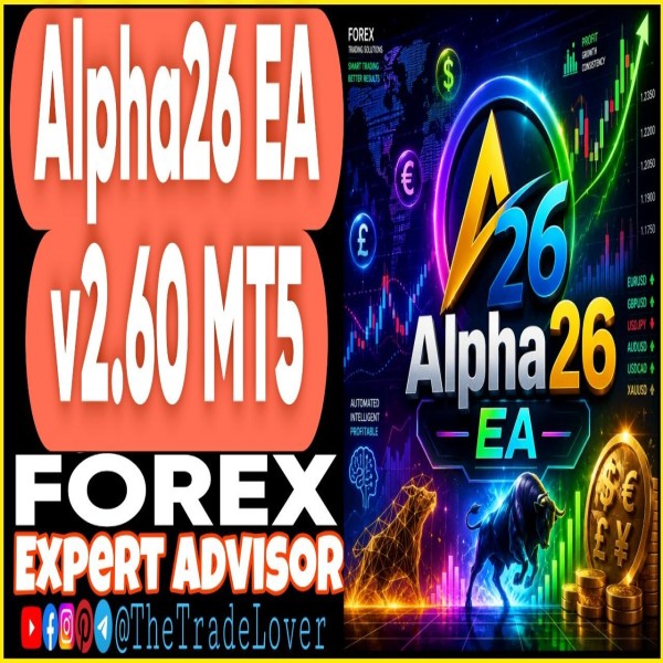 ALPHA26 EA v2.60 MT5
