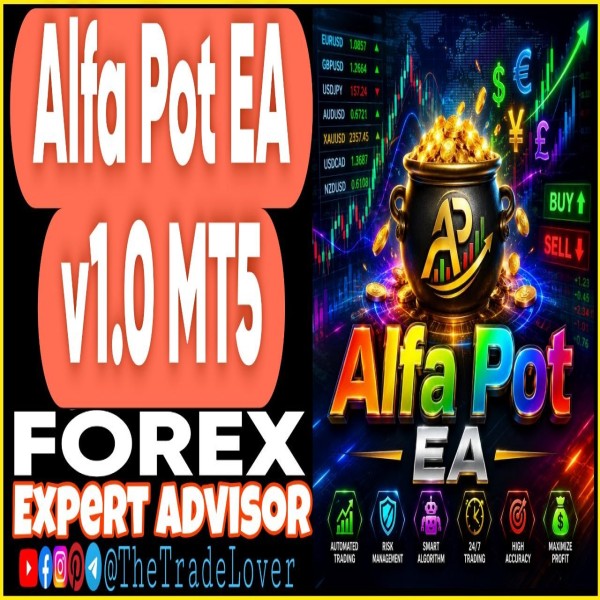 Alfa Pot EA v1.0 MT5