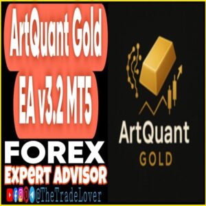 ArtQuant Gold EA v3.2 MT5